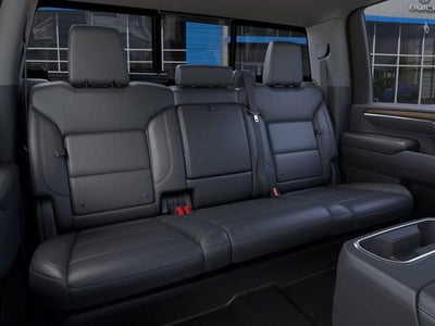 2025 GMC Sierra 2500 HD SLT