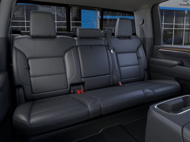 2025 GMC Sierra 2500 HD SLT