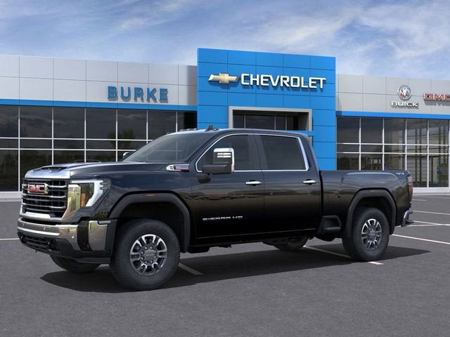 2025 GMC Sierra 2500 HD SLT