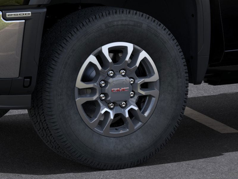 2025 GMC Sierra 2500 HD SLT