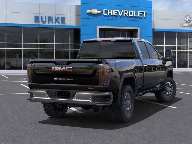 2025 GMC Sierra 2500 HD SLT