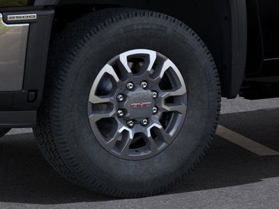 2025 GMC Sierra 2500 HD SLT