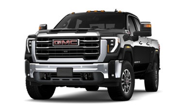2025 GMC Sierra 2500 HD SLT
