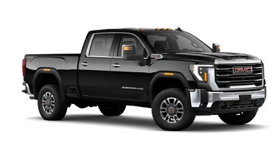 2025 GMC Sierra 2500 HD SLT