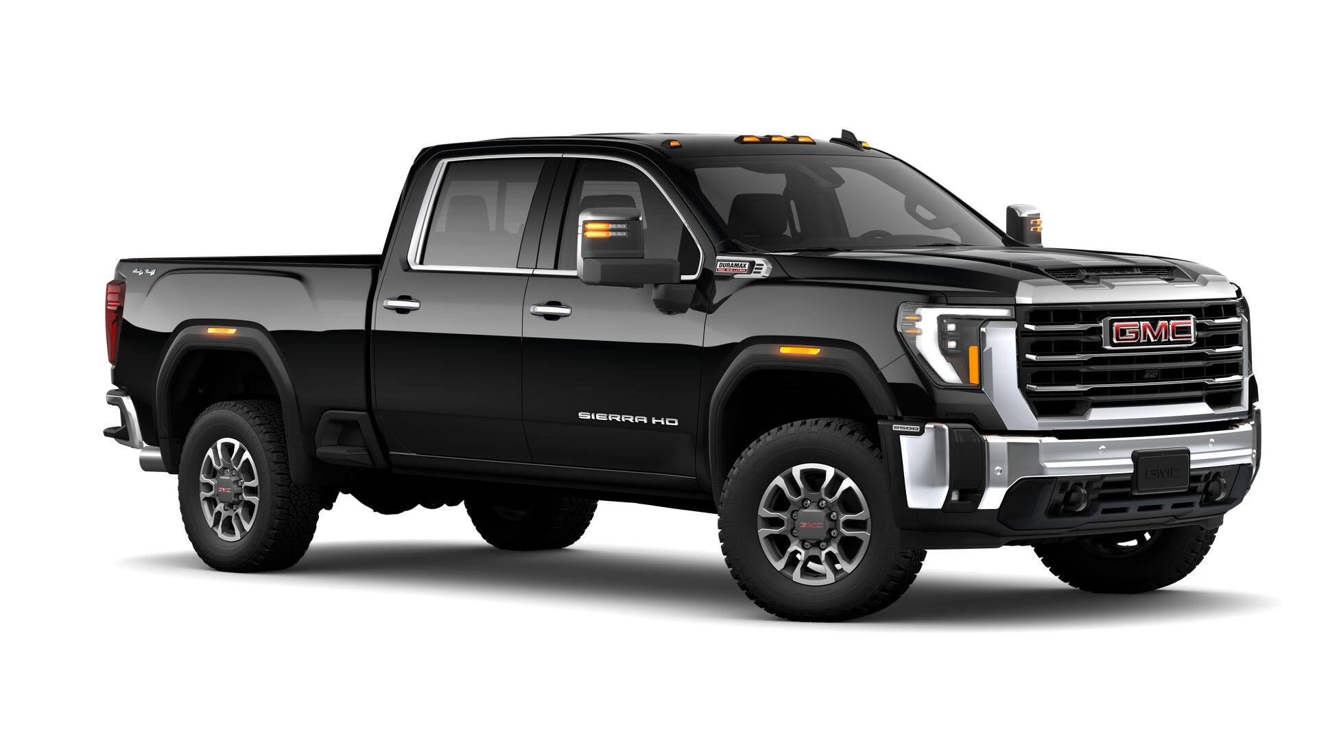 2025 GMC Sierra 2500 HD SLT