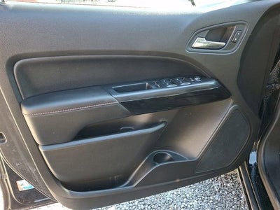 2015 GMC Canyon 4WD SLE