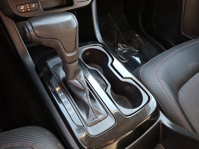 2015 GMC Canyon 4WD SLE