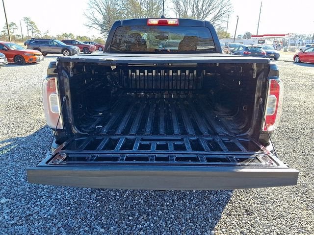 2015 GMC Canyon 4WD SLE