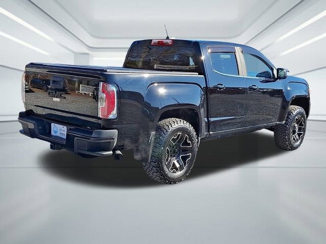 2015 GMC Canyon 4WD SLE