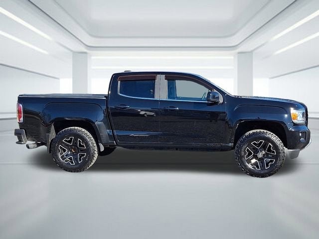2015 GMC Canyon 4WD SLE