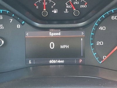 2019 GMC Canyon 4WD All Terrain w/Cloth