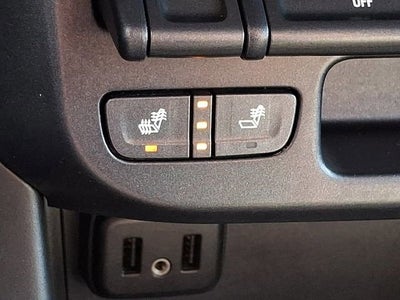 2019 GMC Canyon 4WD All Terrain w/Cloth