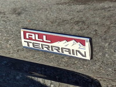 2019 GMC Canyon 4WD All Terrain w/Cloth