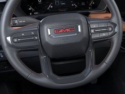 2025 GMC Canyon AT4