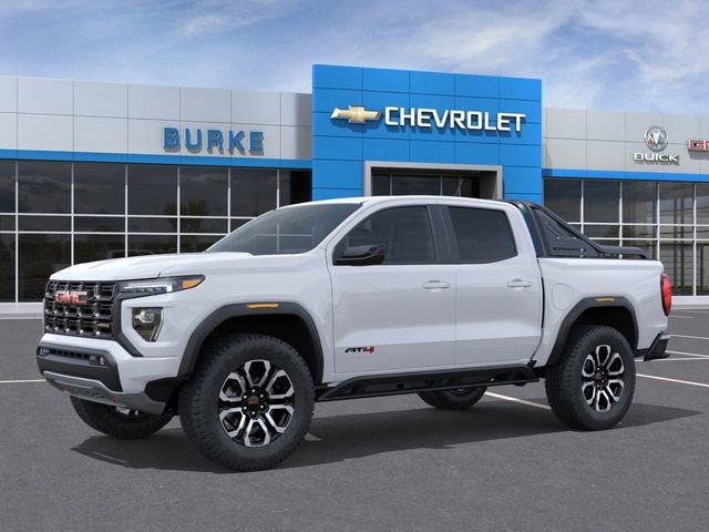 2025 GMC Canyon AT4