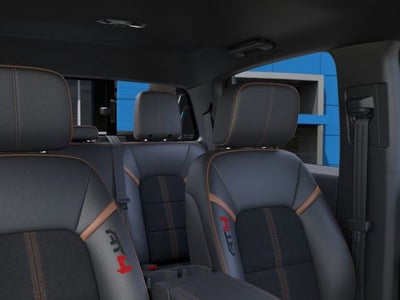 2025 GMC Canyon AT4