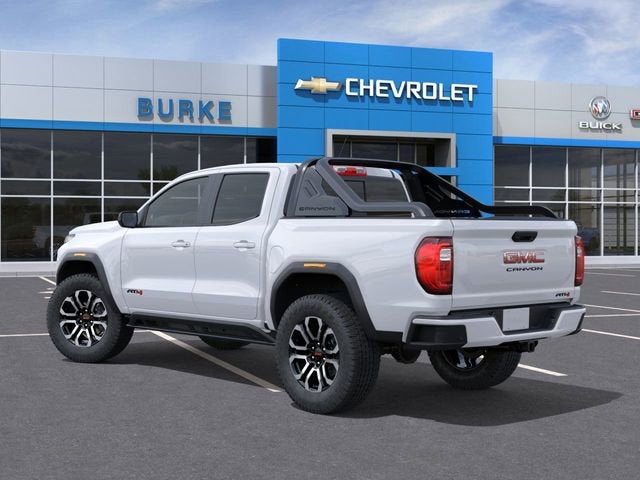 2025 GMC Canyon AT4