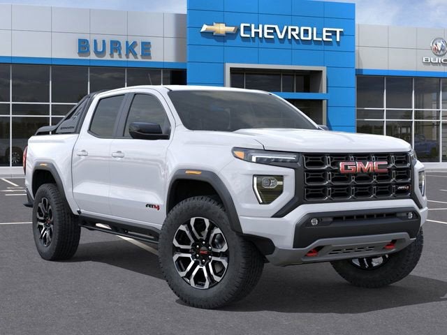 2025 GMC Canyon AT4