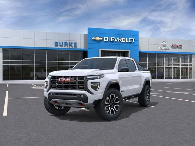 2025 GMC Canyon AT4