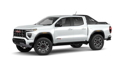 2025 GMC Canyon AT4