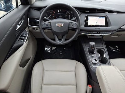 2019 Cadillac XT4 FWD Premium Luxury