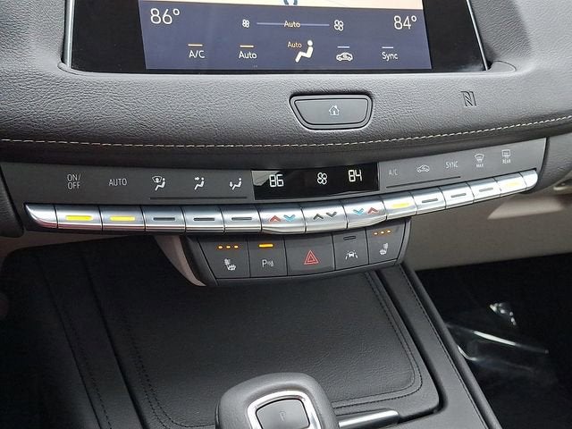 2019 Cadillac XT4 FWD Premium Luxury