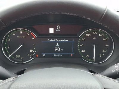 2019 Cadillac XT4 FWD Premium Luxury