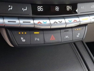 2019 Cadillac XT4 FWD Premium Luxury