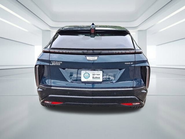 2025 Cadillac LYRIQ Luxury 1