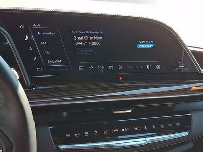 2024 Cadillac Escalade Premium Luxury