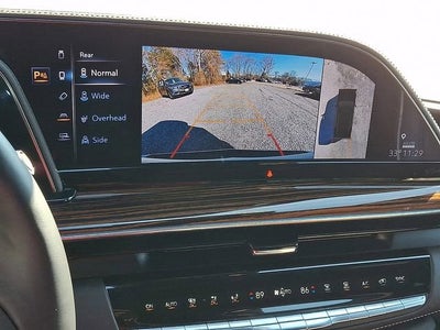 2024 Cadillac Escalade Premium Luxury