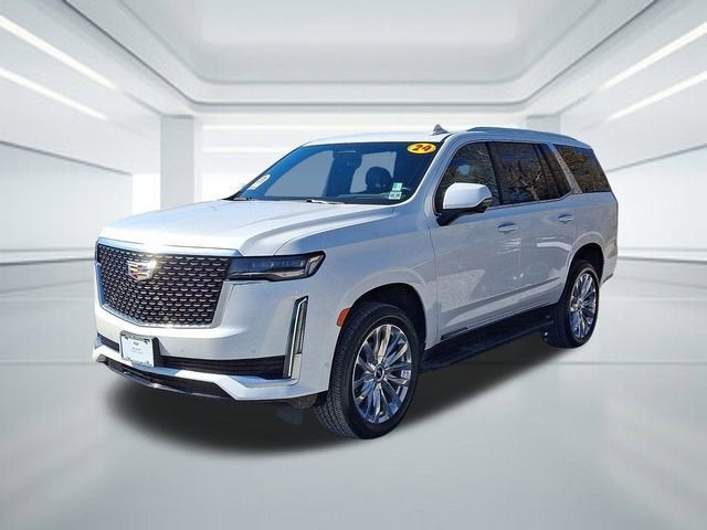 2024 Cadillac Escalade Premium Luxury