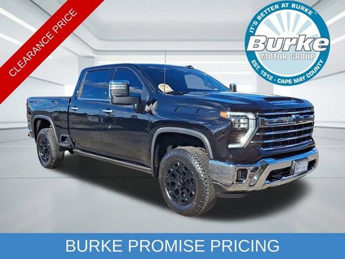 2024 Chevrolet Silverado 2500 HD LTZ