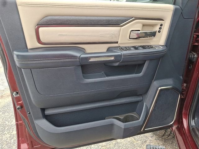 2021 RAM 2500 Limited Crew Cab 4x4 6'4" Box