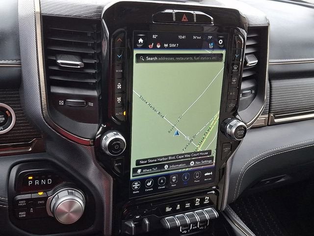 2021 RAM 2500 Limited Crew Cab 4x4 6'4" Box