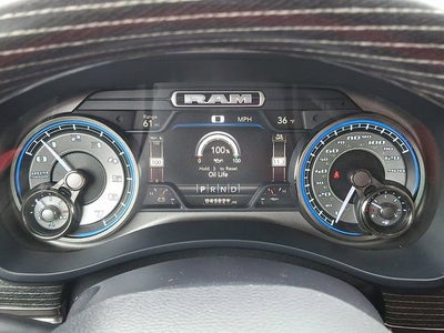 2021 RAM 2500 Limited Crew Cab 4x4 6'4" Box