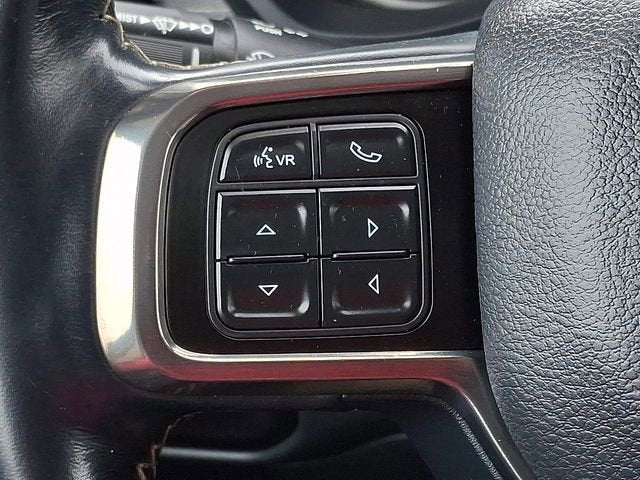 2021 RAM 2500 Limited Crew Cab 4x4 6'4" Box