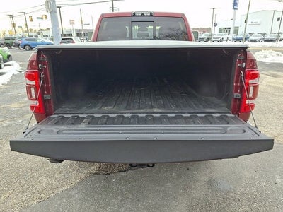 2021 RAM 2500 Limited Crew Cab 4x4 6'4" Box