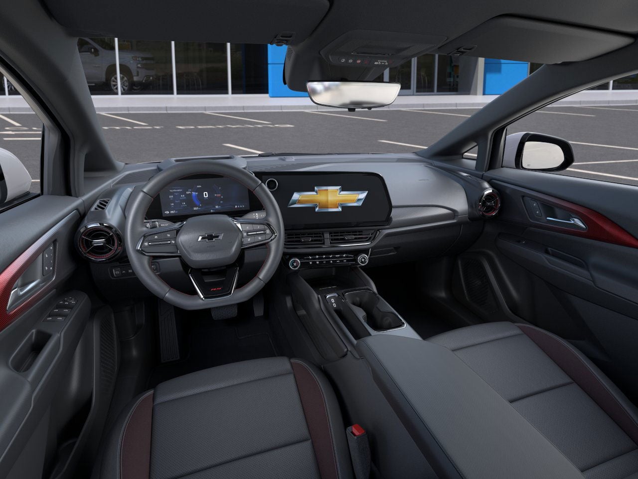 2025 Chevrolet Equinox EV RS