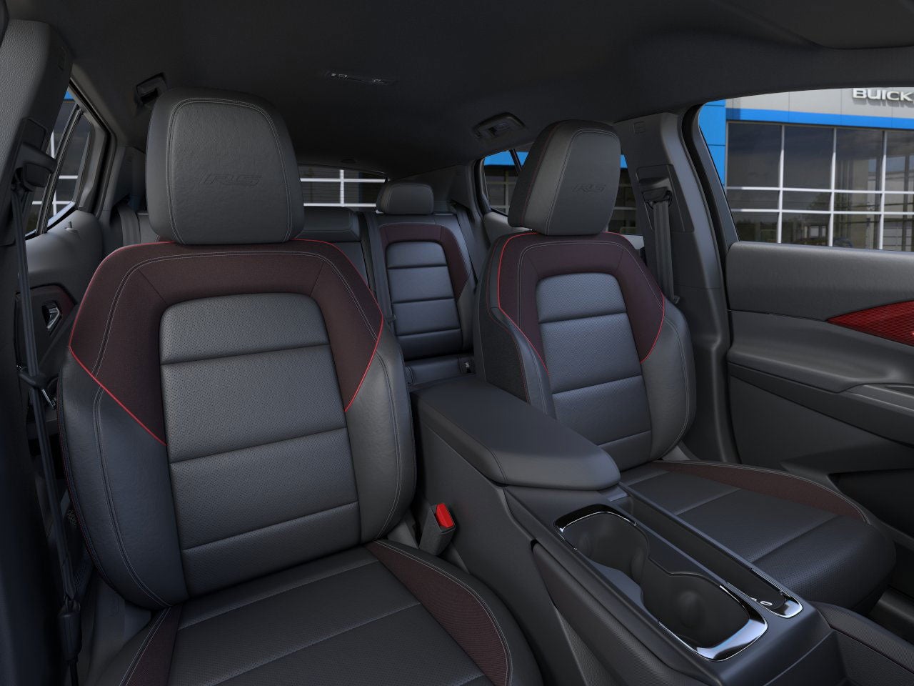 2025 Chevrolet Equinox EV RS