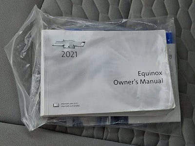 2021 Chevrolet Equinox LT