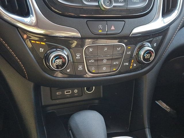 2023 Chevrolet Equinox Premier