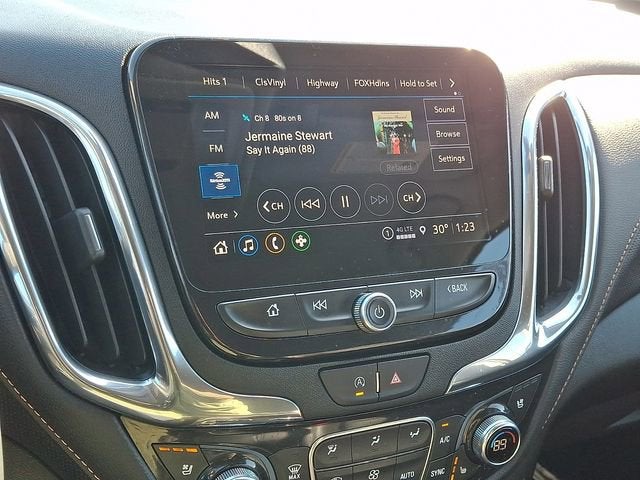 2023 Chevrolet Equinox Premier