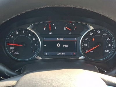 2023 Chevrolet Equinox Premier