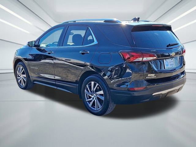 2023 Chevrolet Equinox Premier