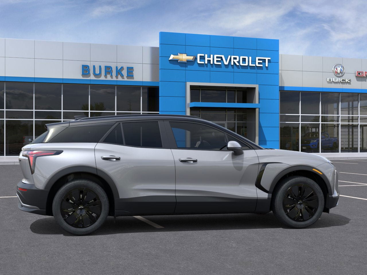 2026 Chevrolet Blazer EV LT