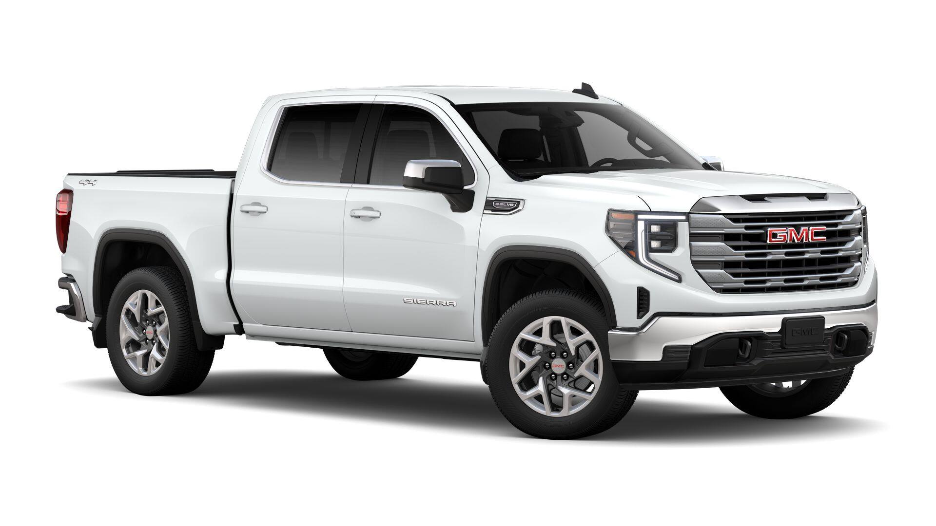 2026 GMC Sierra 1500 SLE
