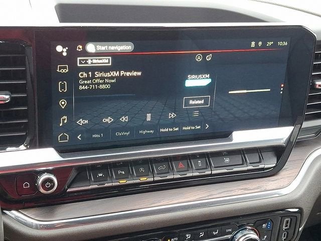 2023 GMC Sierra 1500 SLT