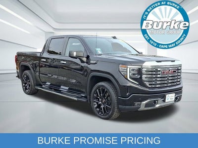 2023 GMC Sierra 1500 Denali