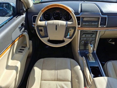 2011 Lincoln MKZ 4dr Sdn AWD